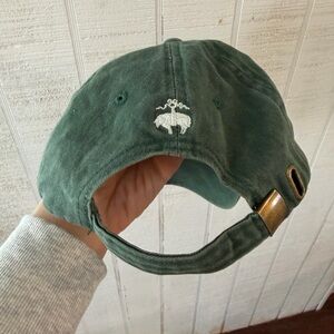 Brooks brothers Men’s Green Baseball Cap